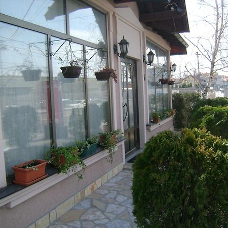 Hotel Konak Vukasinovic Belgrado Exterior foto