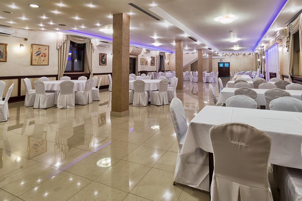 Hotel Konak Vukasinovic Belgrado Exterior foto