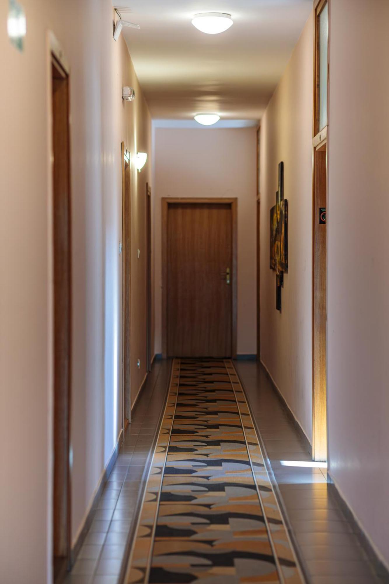 Hotel Konak Vukasinovic Belgrado Exterior foto