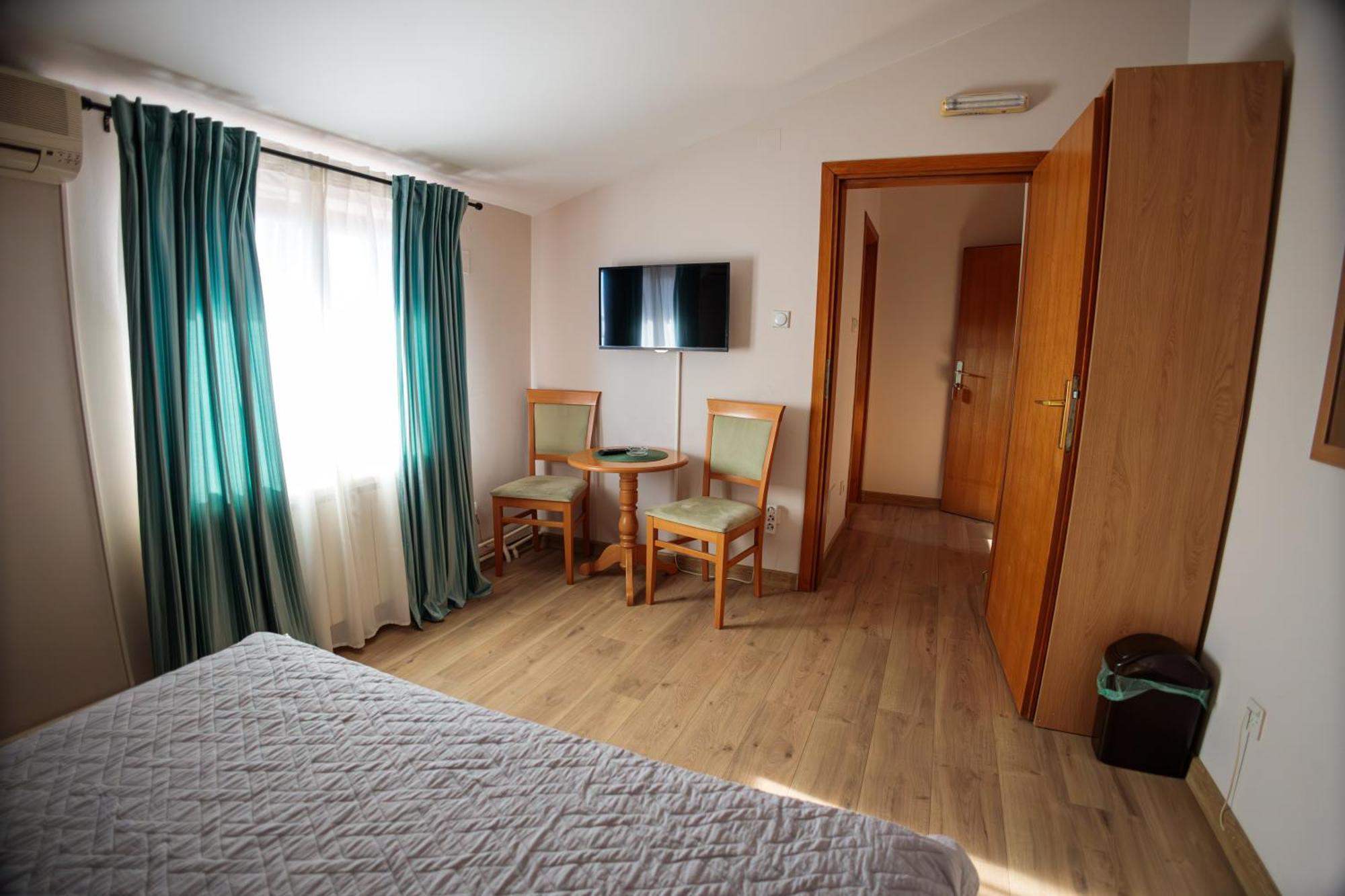 Hotel Konak Vukasinovic Belgrado Exterior foto
