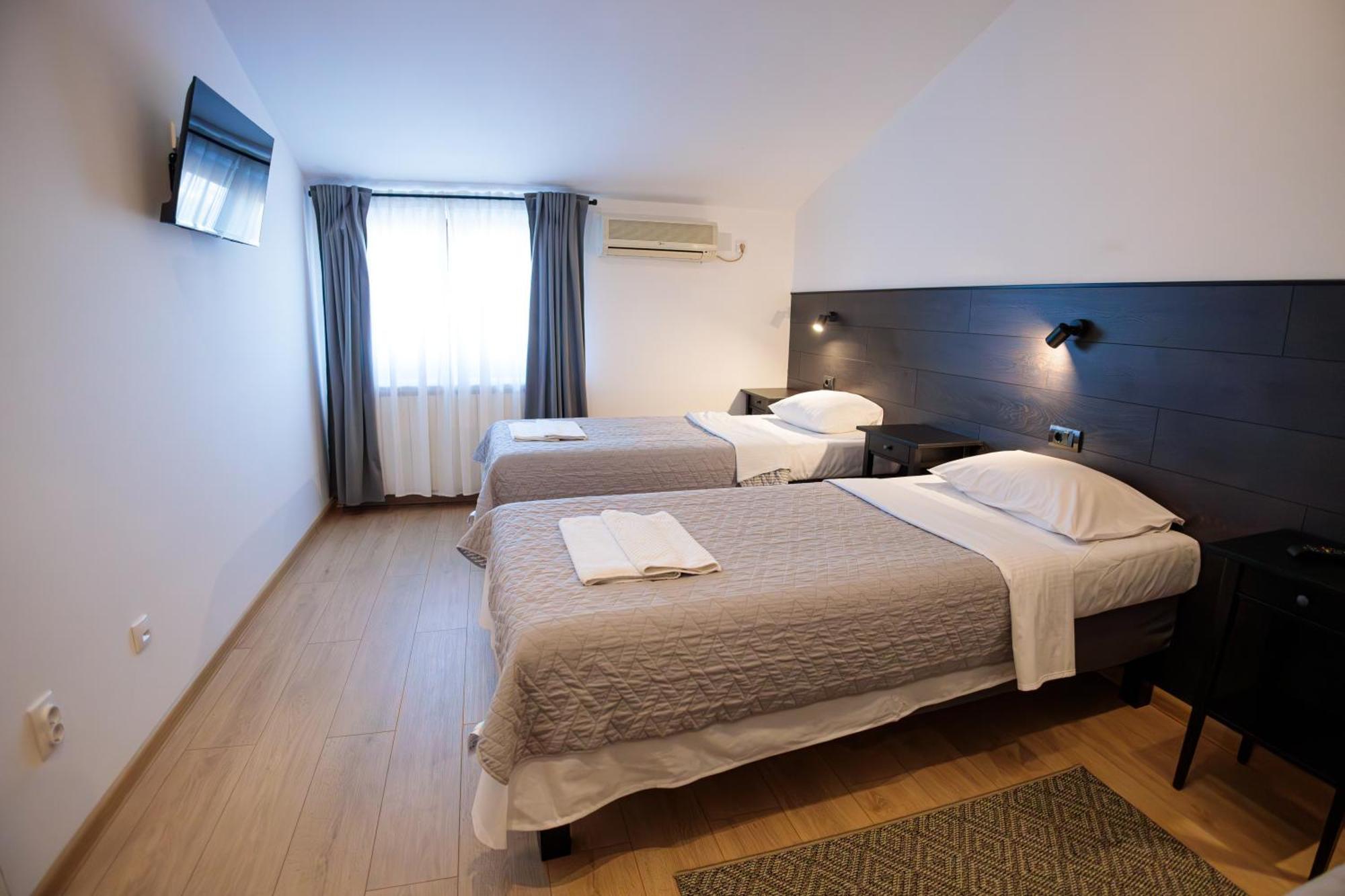 Hotel Konak Vukasinovic Belgrado Exterior foto