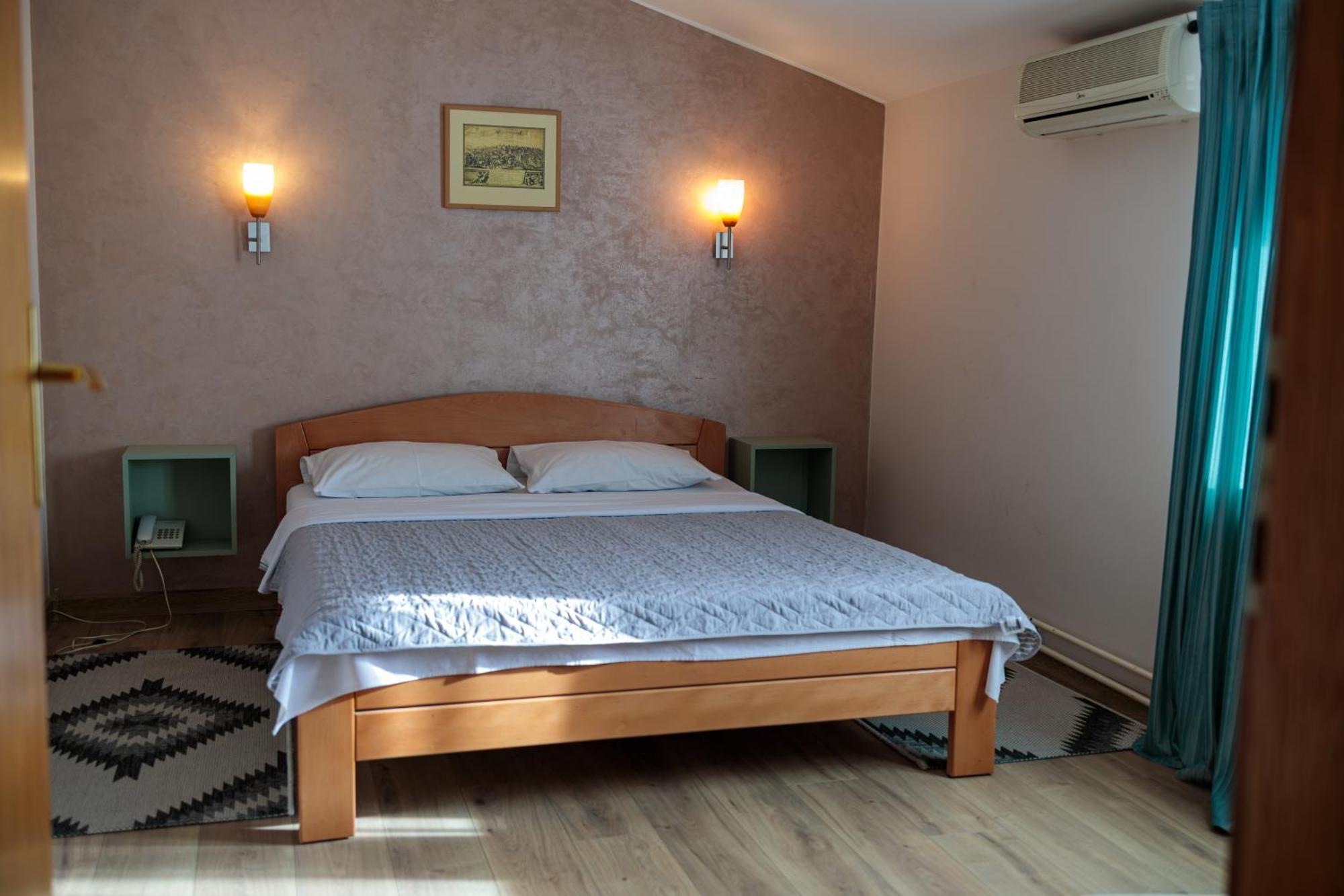 Hotel Konak Vukasinovic Belgrado Exterior foto